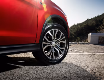 Mitsubishi ASX [Worldwide] '2017–19