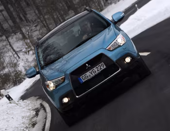Mitsubishi ASX [Worldwide] '2010–12