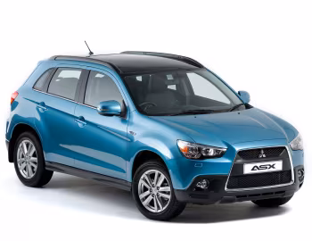 Mitsubishi ASX [South Africa] '2011–13