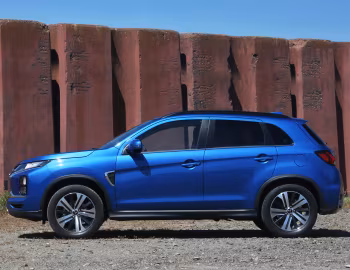 Mitsubishi ASX [Worldwide] '2019–н.в.