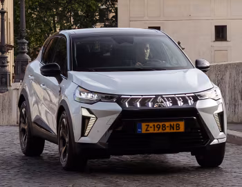 Mitsubishi ASX [EU-spec] '2024–pr.