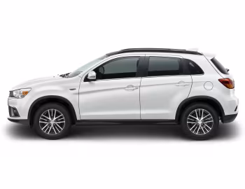 Mitsubishi ASX [Latam] '2018–21