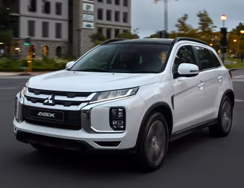 Mitsubishi ASX [South Africa] '2020–pr.