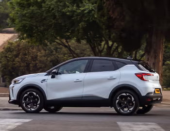 Mitsubishi ASX [EU-spec] '2024–pr.