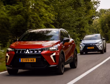 Mitsubishi ASX '2024–pr.