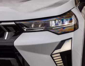 Mitsubishi ASX [EU-spec] '2024–pr.