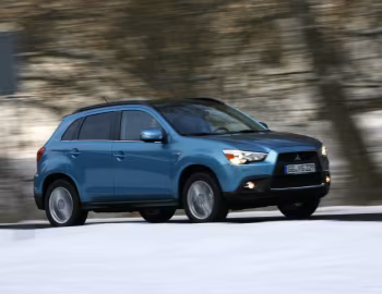 Mitsubishi ASX [Worldwide] '2010–12