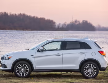 Mitsubishi ASX [Worldwide] '2016–17