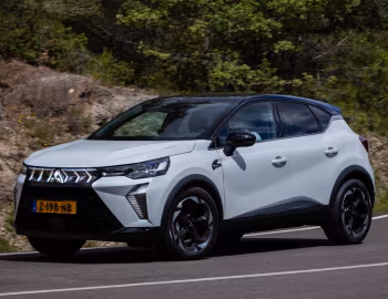 Mitsubishi ASX [EU-spec] '2024–pr.