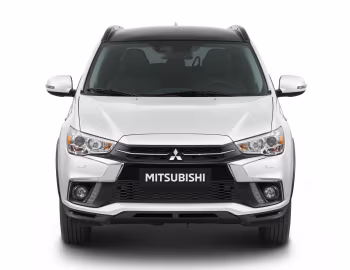 Mitsubishi ASX [Latam] '2018–21