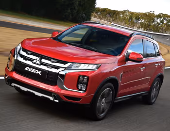 Mitsubishi ASX [Worldwide] '2019–pr.