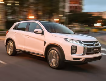 Mitsubishi ASX [South Africa] '2020–pr.