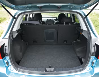 Интерьер Mitsubishi ASX [UK-spec] '2010–13