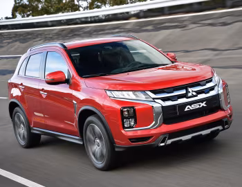 Mitsubishi ASX [Worldwide] '2019–pr.