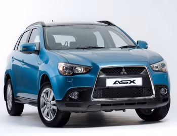 Mitsubishi ASX [South Africa] '2011–13