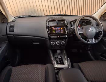Торпедо Mitsubishi ASX [Australia] '2017–19