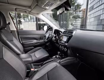 Interior Mitsubishi ASX [Worldwide] '2016–17