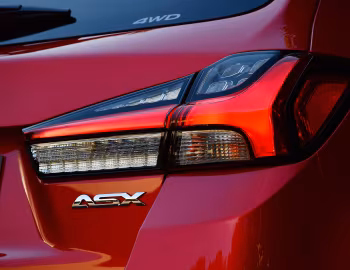 Mitsubishi ASX [Worldwide] '2019–pr.