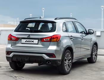 Mitsubishi ASX [South Africa] '2018–20