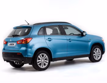 Mitsubishi ASX [South Africa] '2011–13