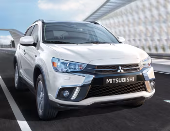 Mitsubishi ASX [Latam] '2018–21