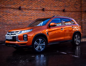 Mitsubishi ASX [CIS] '2020–22