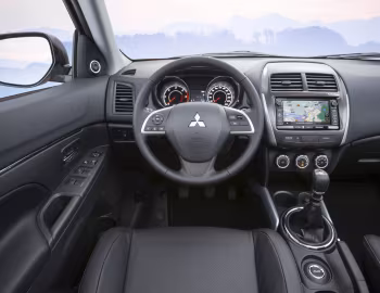 Торпедо Mitsubishi ASX '2012–16