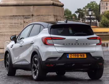 Mitsubishi ASX [EU-spec] '2024–pr.