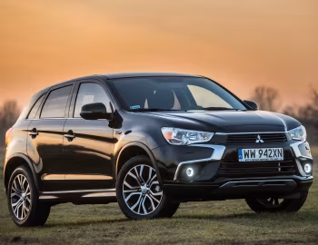 Mitsubishi ASX [Worldwide] '2016–17