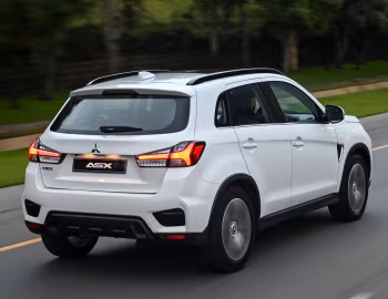 Mitsubishi ASX [South Africa] '2020–pr.