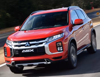 Mitsubishi ASX [Worldwide] '2019–pr.