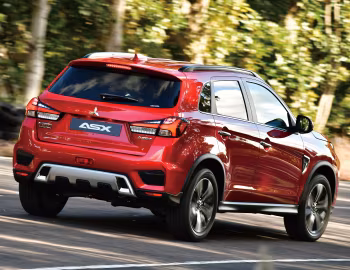 Mitsubishi ASX [Worldwide] '2019–н.в.