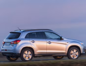 Mitsubishi ASX '2012–16
