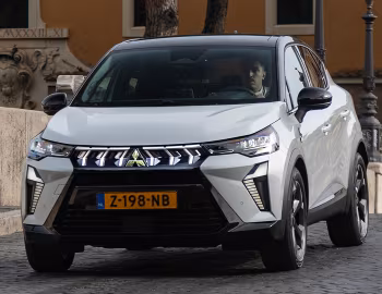 Mitsubishi ASX [EU-spec] '2024–pr.
