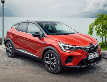 Mitsubishi ASX [EU-spec] '2023–24