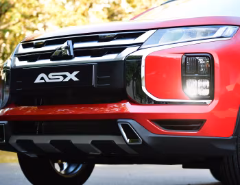 Mitsubishi ASX [Worldwide] '2019–pr.