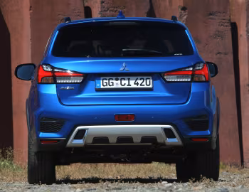 Mitsubishi ASX [Worldwide] '2019–н.в.
