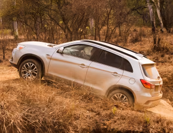 Mitsubishi ASX [Australia] '2017–19