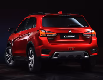 Mitsubishi ASX [Worldwide] '2019–н.в.