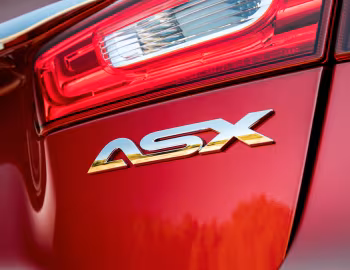Mitsubishi ASX [Worldwide] '2017–19