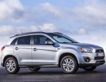 Mitsubishi ASX '2012–16