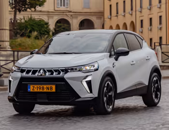 Mitsubishi ASX [EU-spec] '2024–pr.