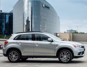 Mitsubishi ASX [South Africa] '2018–20