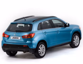 Mitsubishi ASX [South Africa] '2011–13