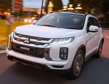 Mitsubishi ASX [South Africa] '2020–н.в.