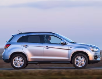 Mitsubishi ASX '2012–16