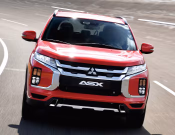 Mitsubishi ASX [Worldwide] '2019–pr.
