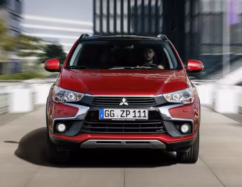 Mitsubishi ASX [Worldwide] '2016–17