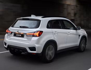 Mitsubishi ASX [South Africa] '2020–pr.