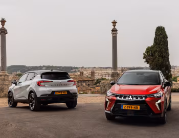 Mitsubishi ASX '2024–pr.